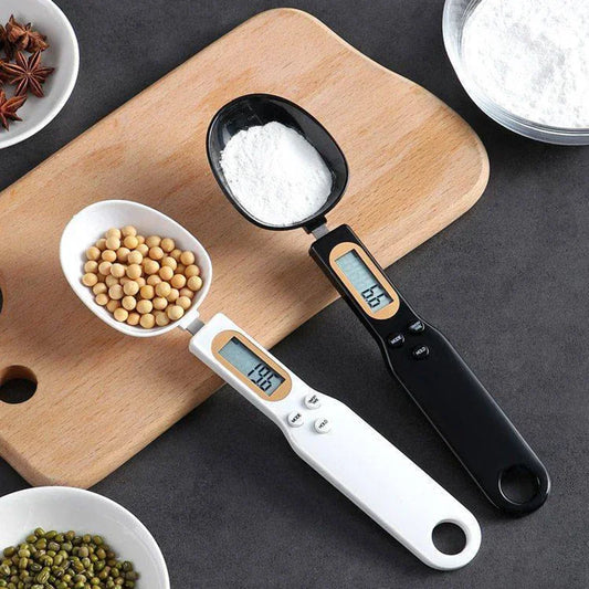 Balance Précise de Cuisine